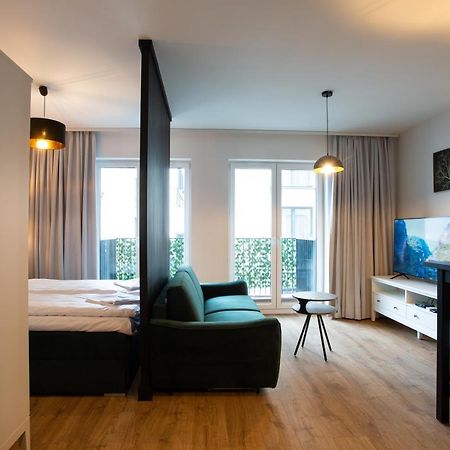 Krakow Centrum Sunny Apartment Lwowska 10 外观 照片