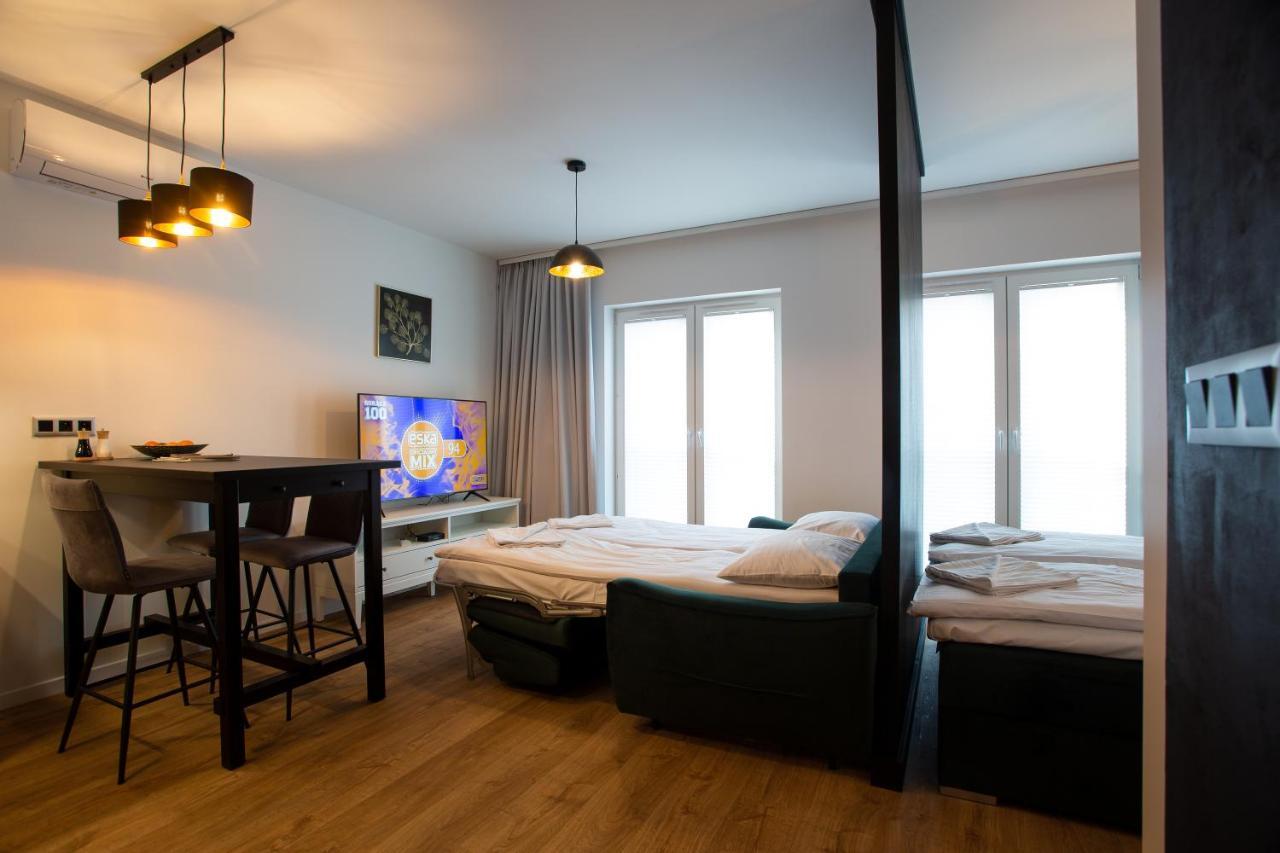 Krakow Centrum Sunny Apartment Lwowska 10 外观 照片