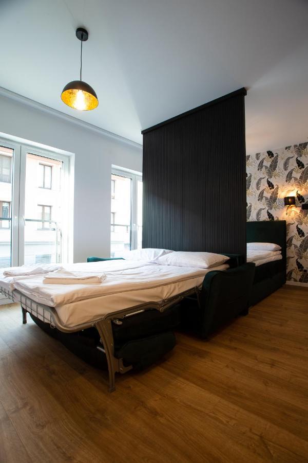 Krakow Centrum Sunny Apartment Lwowska 10 外观 照片