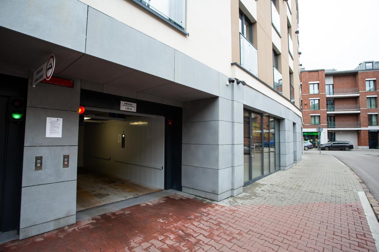 Krakow Centrum Sunny Apartment Lwowska 10 外观 照片