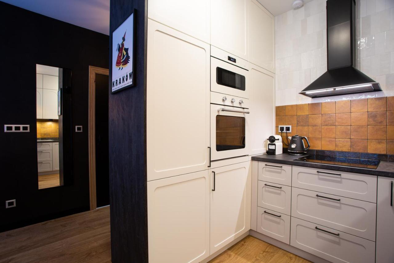 Krakow Centrum Sunny Apartment Lwowska 10 外观 照片