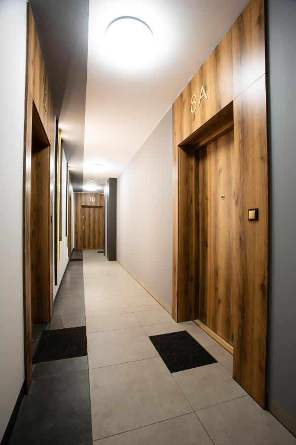 Krakow Centrum Sunny Apartment Lwowska 10 外观 照片