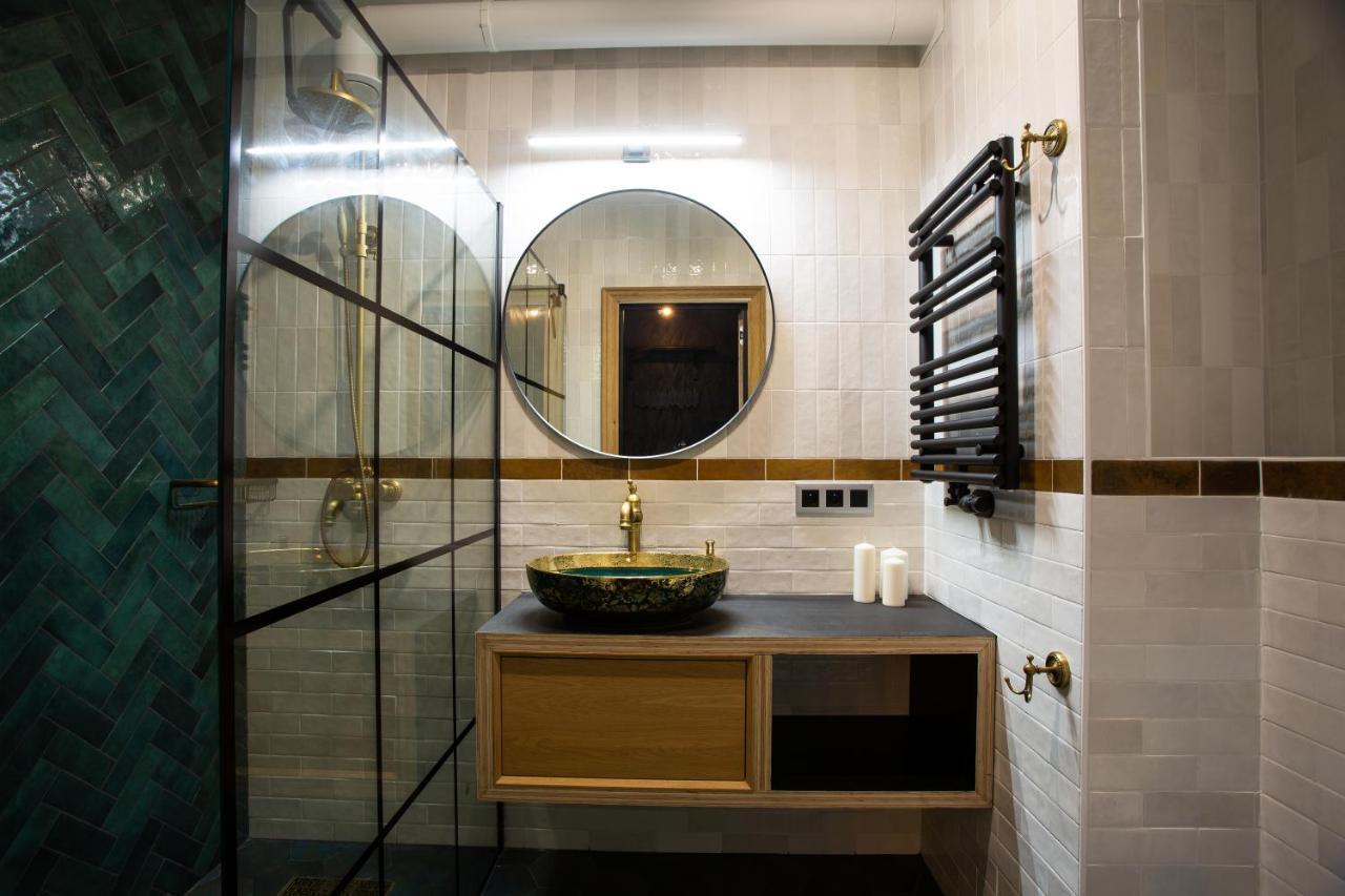 Krakow Centrum Sunny Apartment Lwowska 10 外观 照片