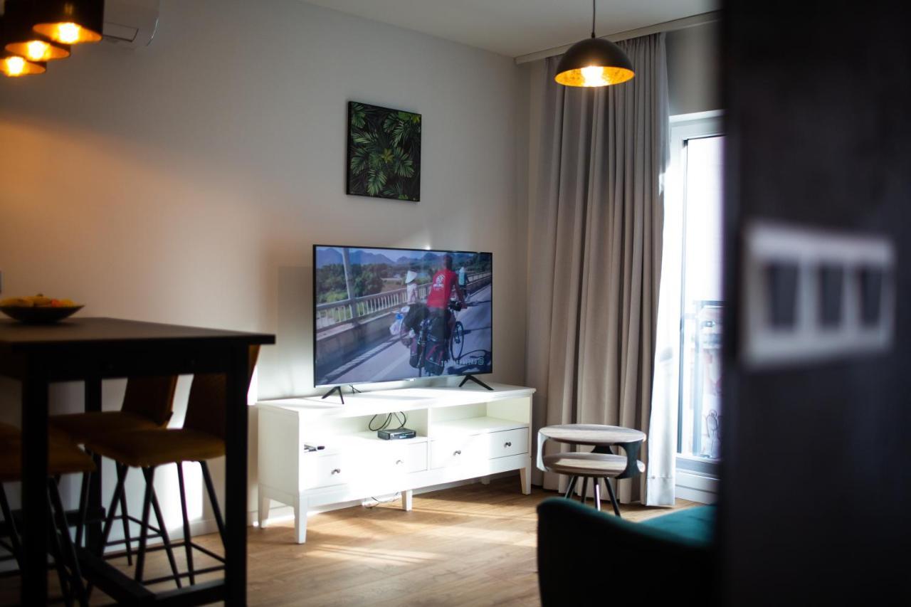 Krakow Centrum Sunny Apartment Lwowska 10 外观 照片
