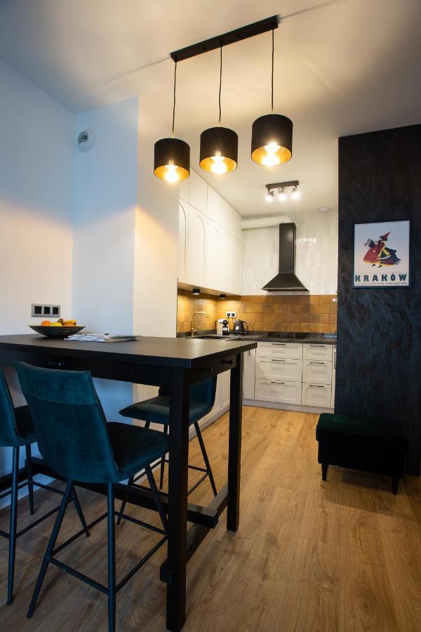 Krakow Centrum Sunny Apartment Lwowska 10 外观 照片