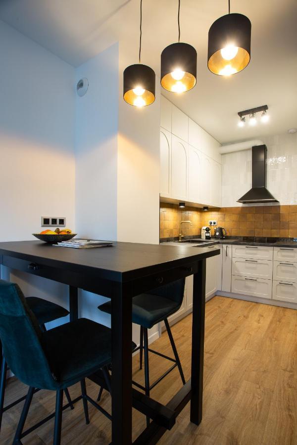Krakow Centrum Sunny Apartment Lwowska 10 外观 照片