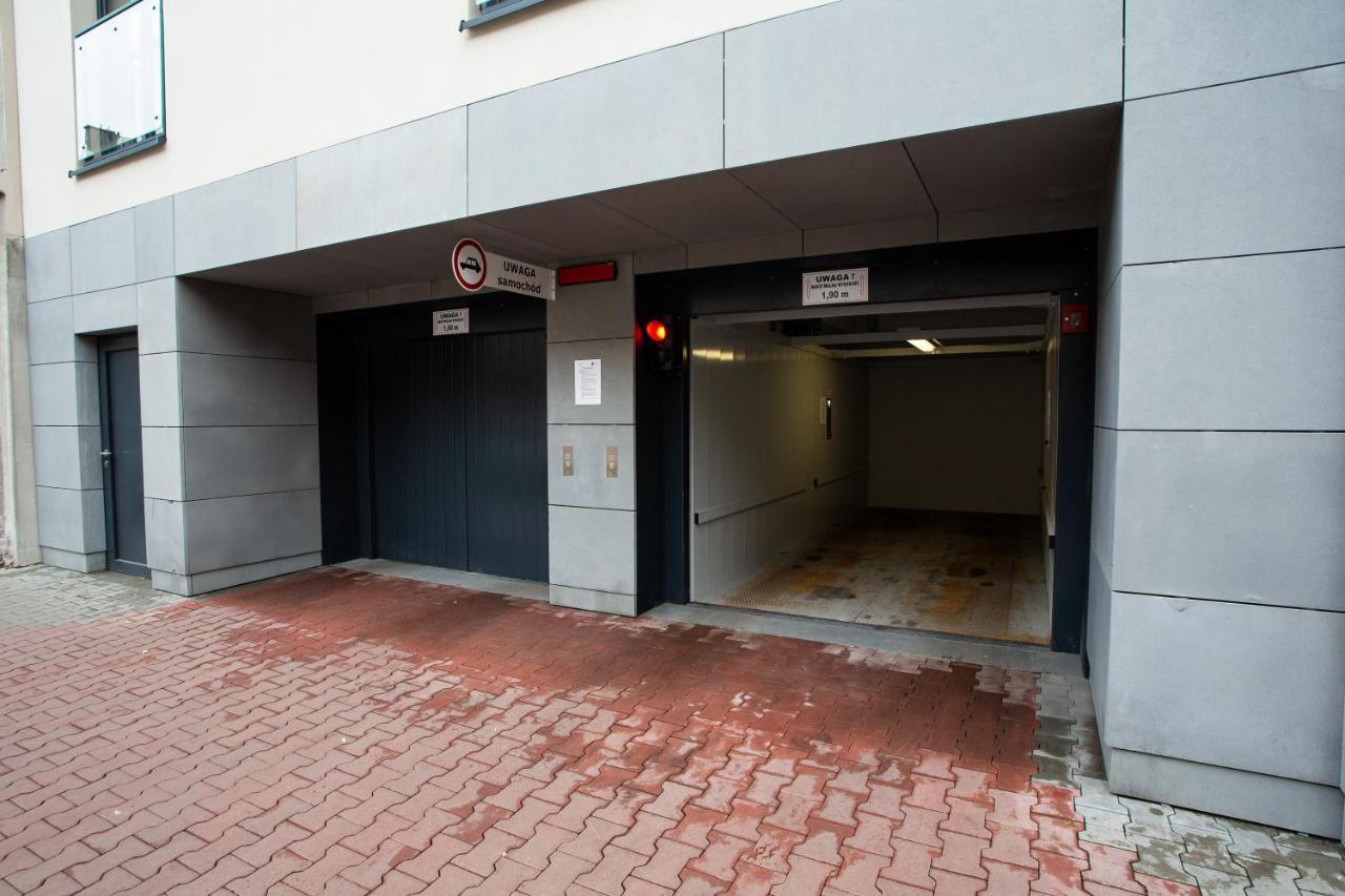 Krakow Centrum Sunny Apartment Lwowska 10 外观 照片