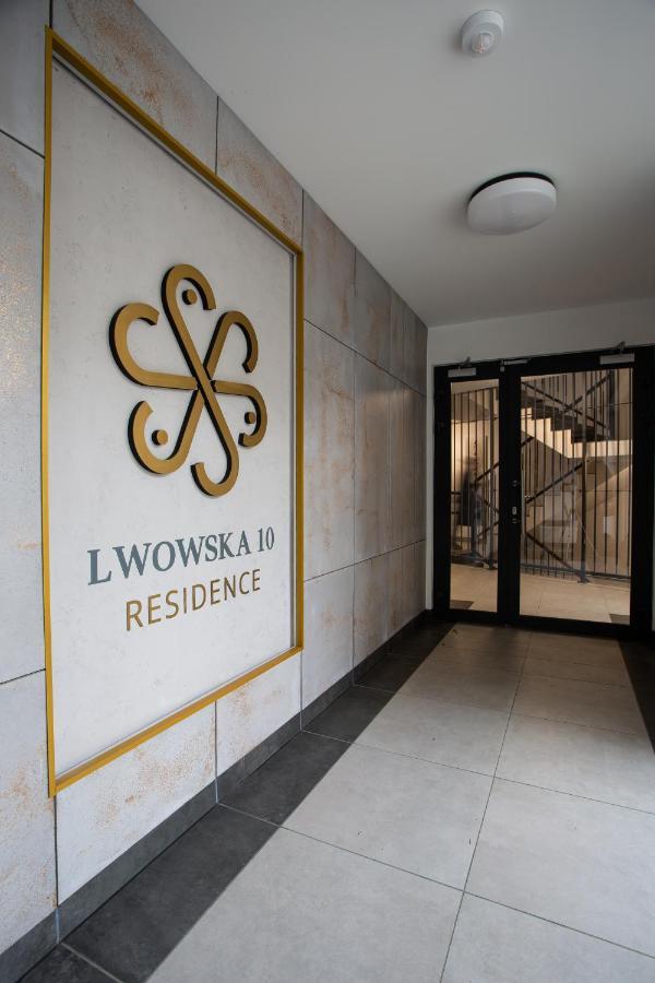 Krakow Centrum Sunny Apartment Lwowska 10 外观 照片