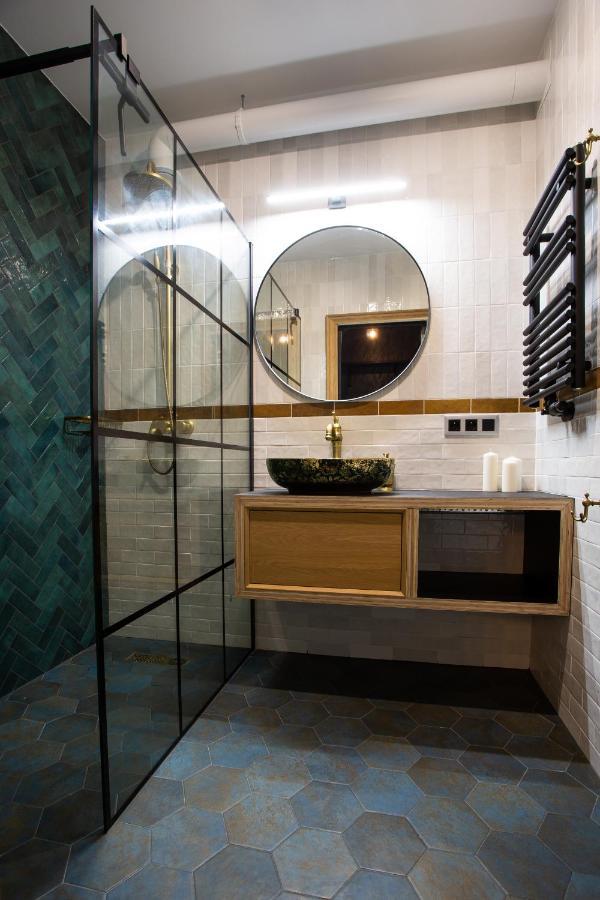 Krakow Centrum Sunny Apartment Lwowska 10 外观 照片