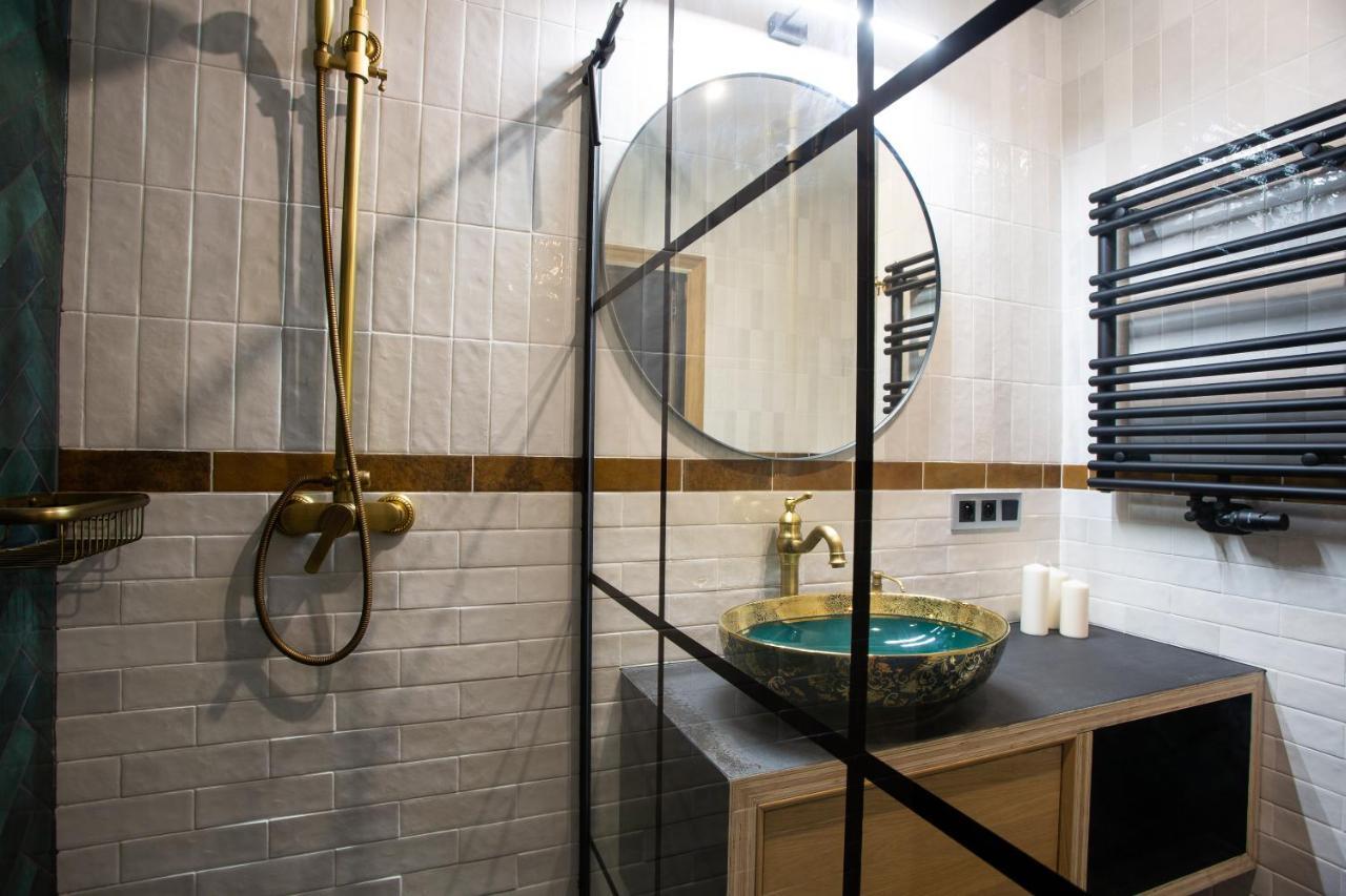 Krakow Centrum Sunny Apartment Lwowska 10 外观 照片