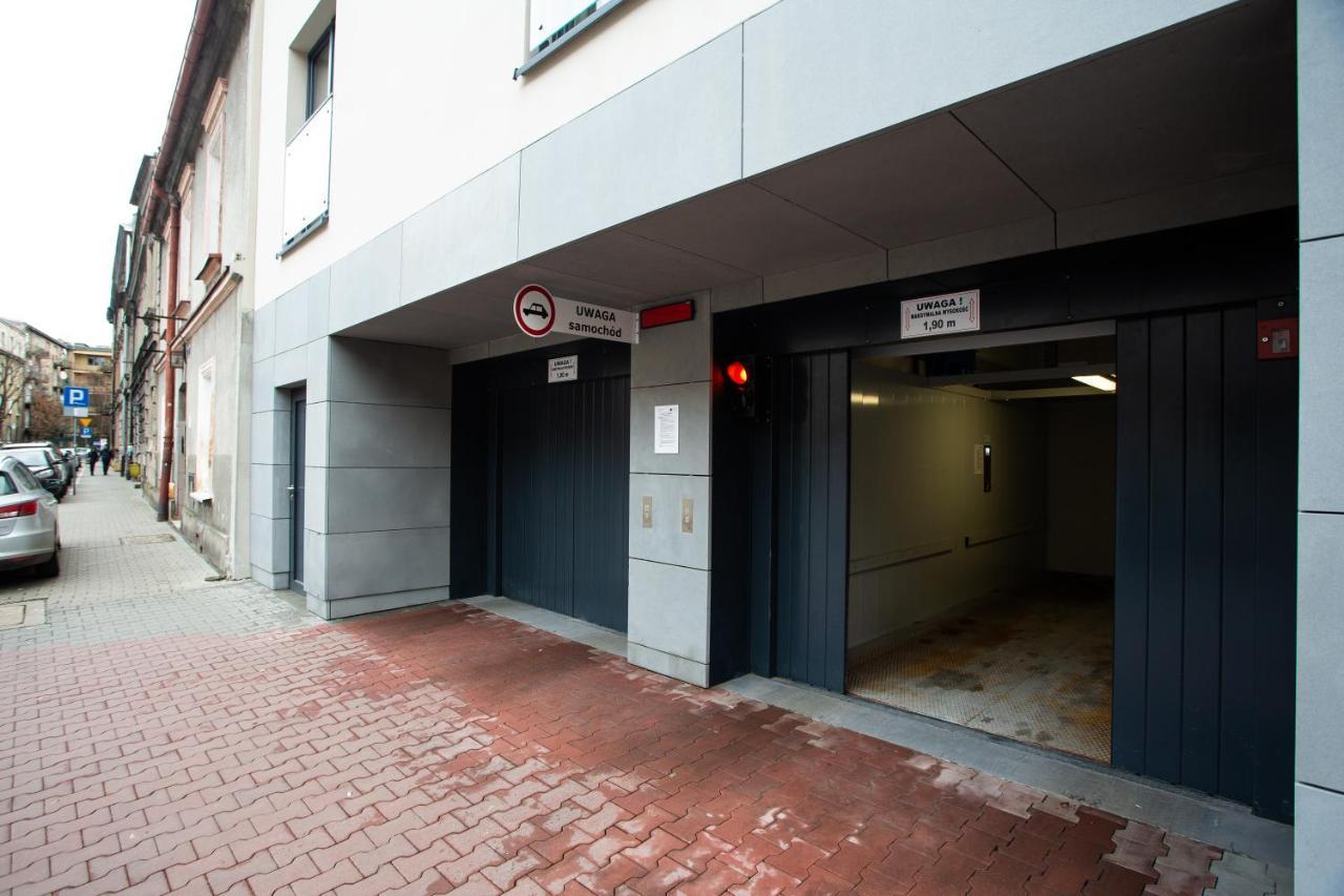 Krakow Centrum Sunny Apartment Lwowska 10 外观 照片