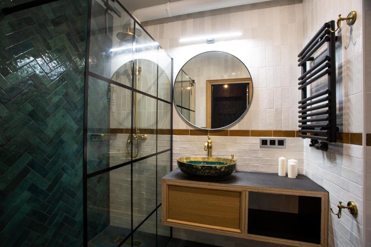 Krakow Centrum Sunny Apartment Lwowska 10 外观 照片