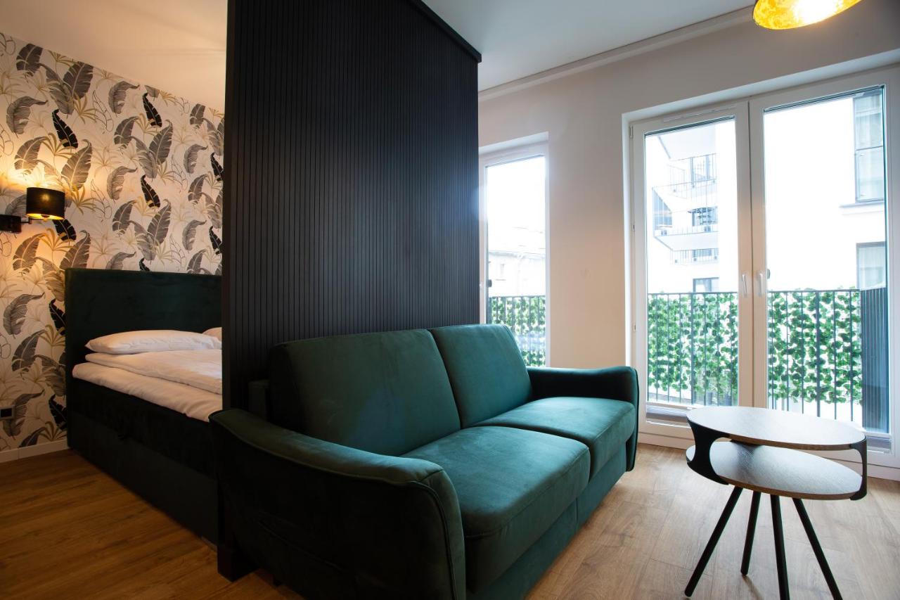 Krakow Centrum Sunny Apartment Lwowska 10 外观 照片