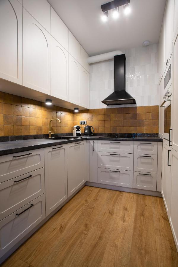 Krakow Centrum Sunny Apartment Lwowska 10 外观 照片