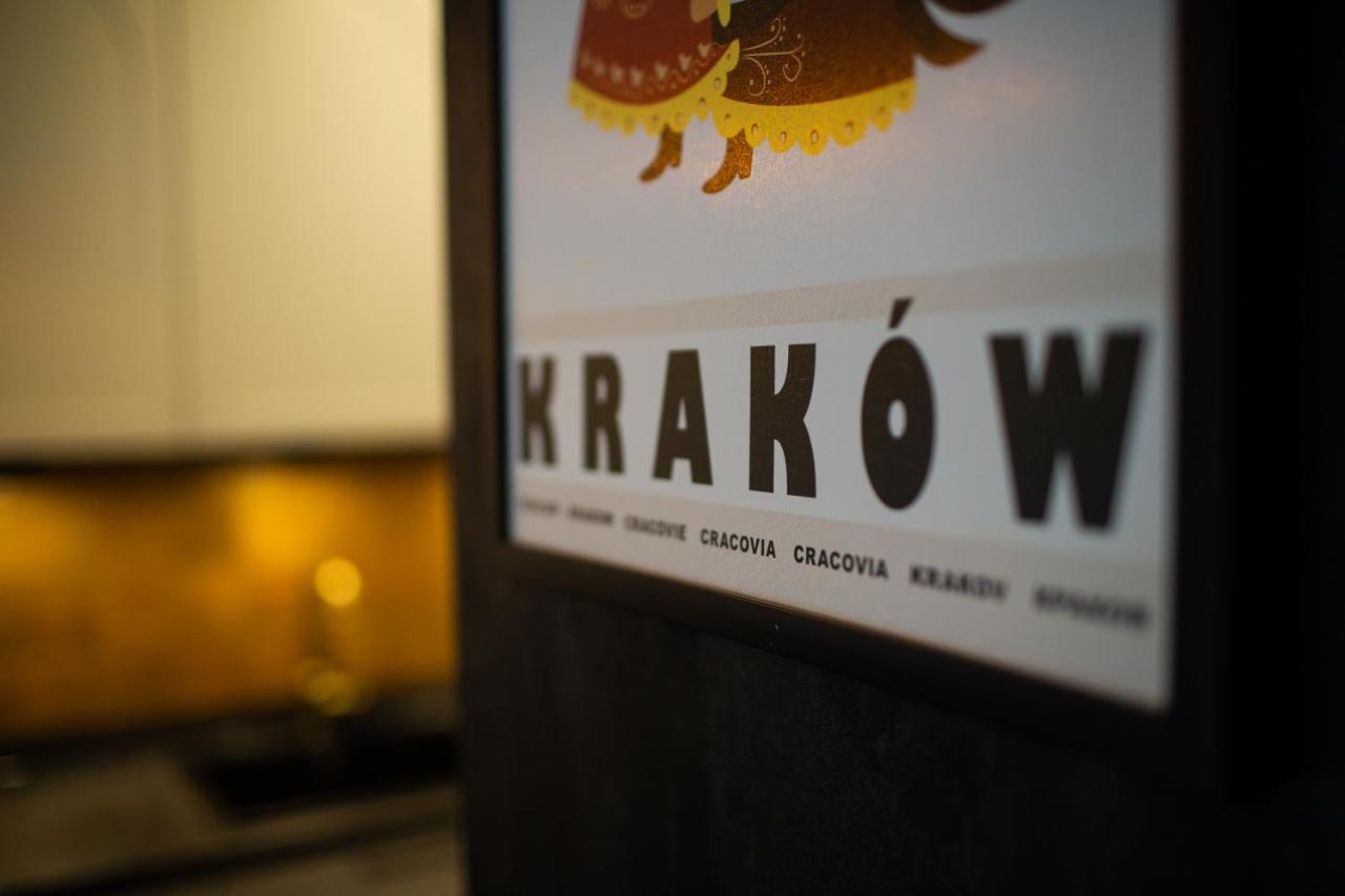 Krakow Centrum Sunny Apartment Lwowska 10 外观 照片