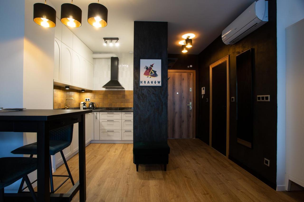 Krakow Centrum Sunny Apartment Lwowska 10 外观 照片