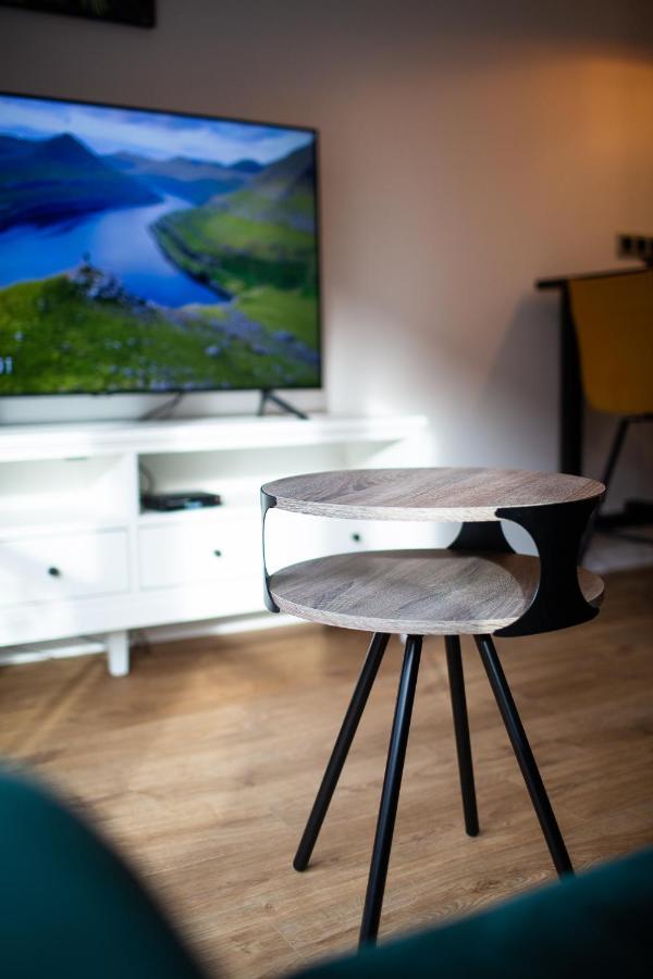 Krakow Centrum Sunny Apartment Lwowska 10 外观 照片